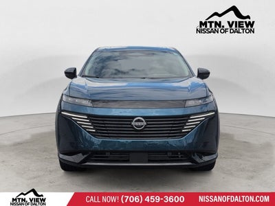 2025 Nissan Murano Platinum