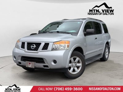 2015 Nissan Armada SV