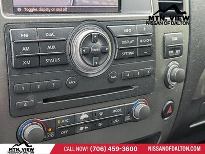 2015 Nissan Armada SV