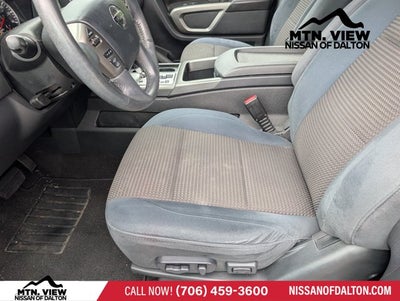 2015 Nissan Armada SV