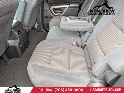 2015 Nissan Armada SV