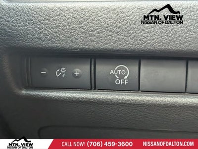 2025 Nissan Rogue S
