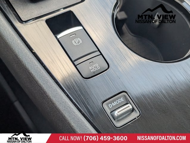 2025 Nissan Rogue S