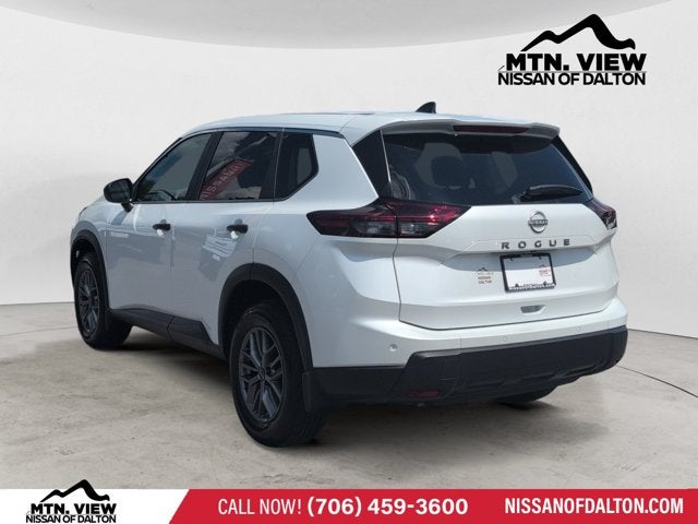 2025 Nissan Rogue S