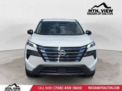 2025 Nissan Rogue S