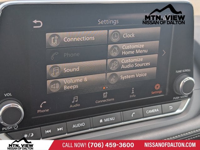 2025 Nissan Rogue S