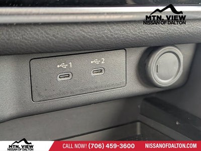 2025 Nissan Rogue S