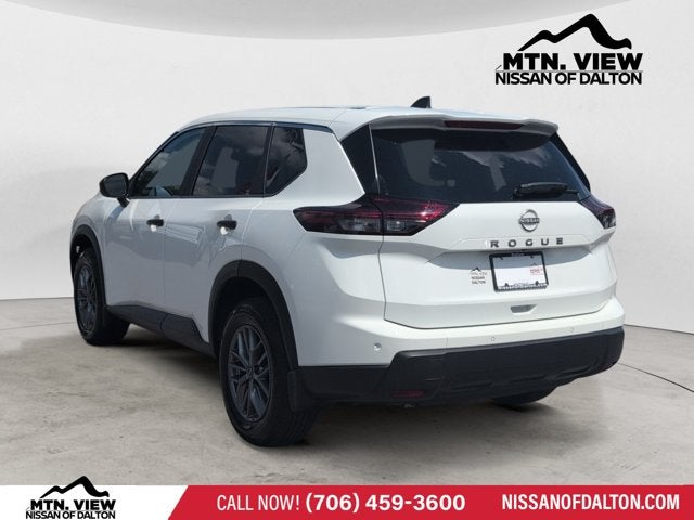 2025 Nissan Rogue S