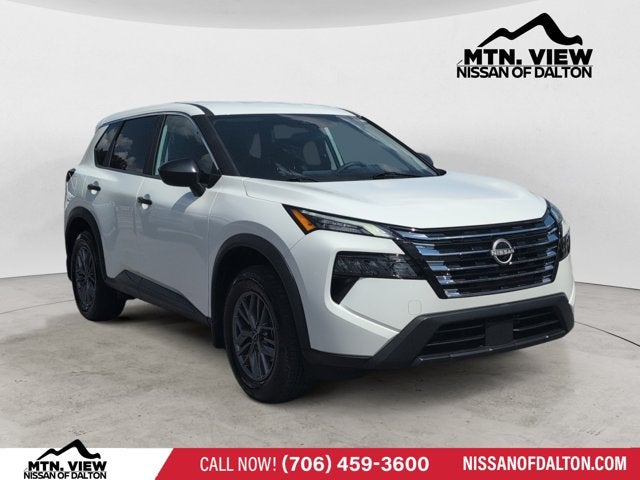 2025 Nissan Rogue S
