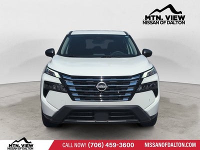 2025 Nissan Rogue S