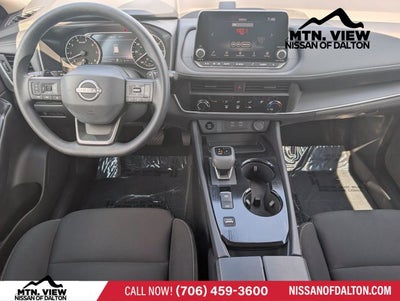 2025 Nissan Rogue S