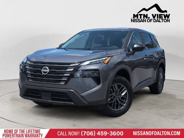 2026 Nissan Rogue S