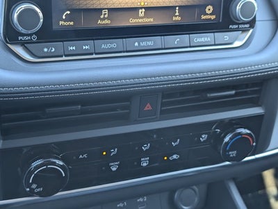 2026 Nissan Rogue S