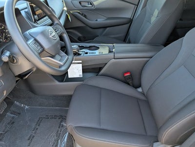 2026 Nissan Rogue S