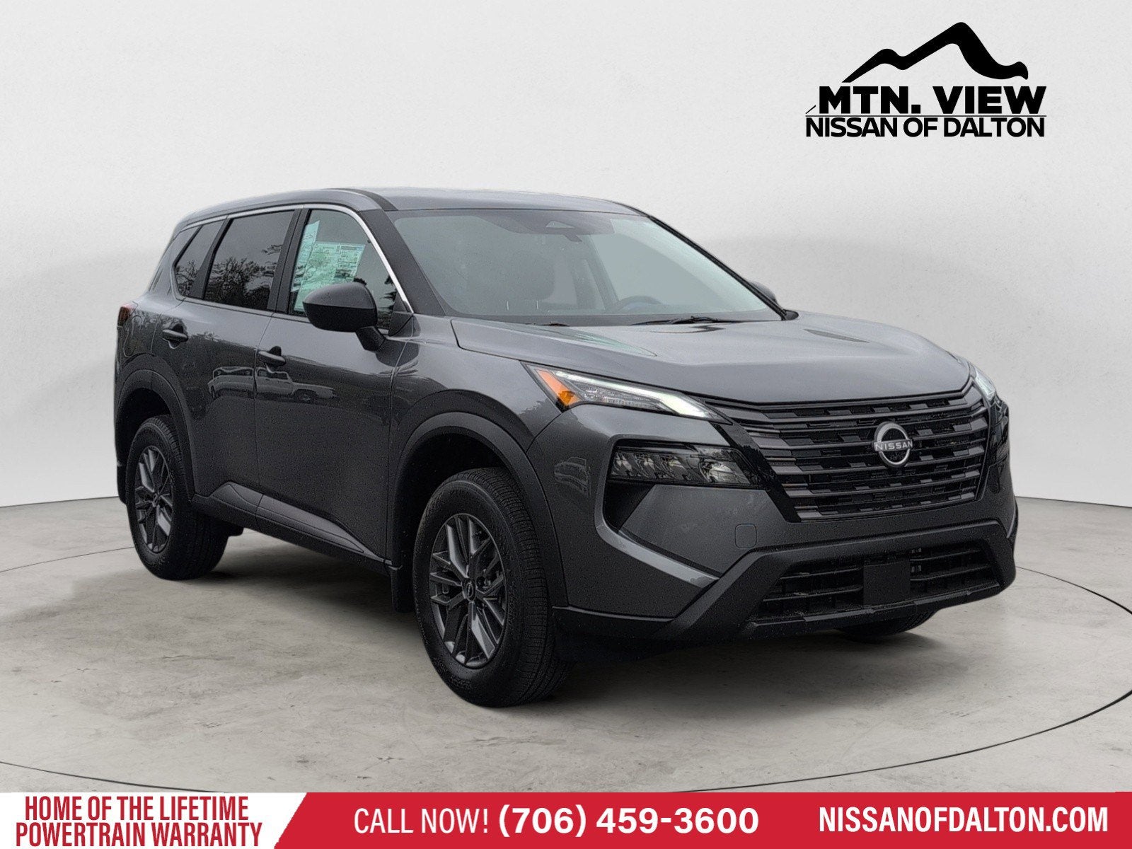 2026 Nissan Rogue S