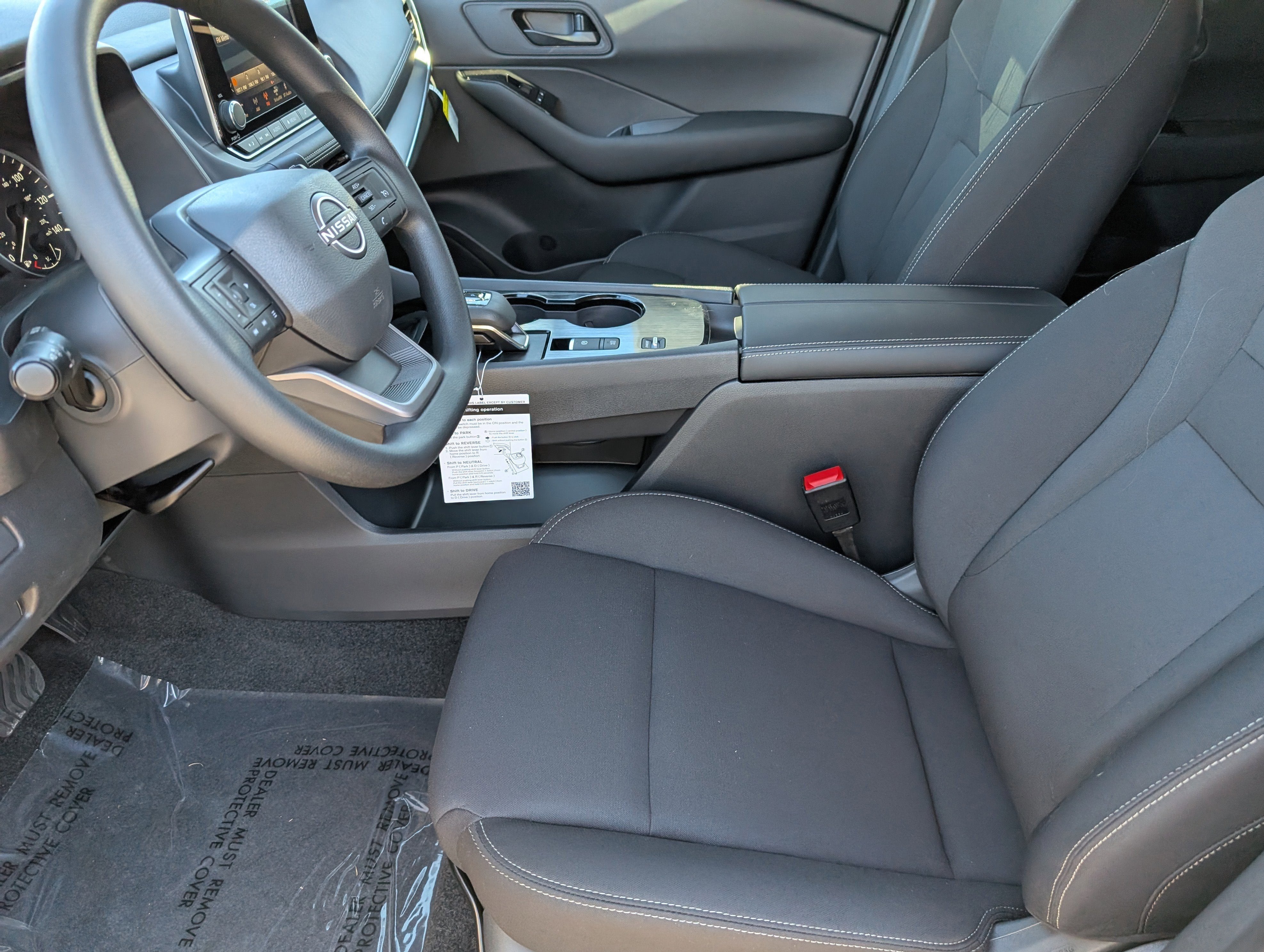 2026 Nissan Rogue S