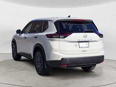 2026 Nissan Rogue S