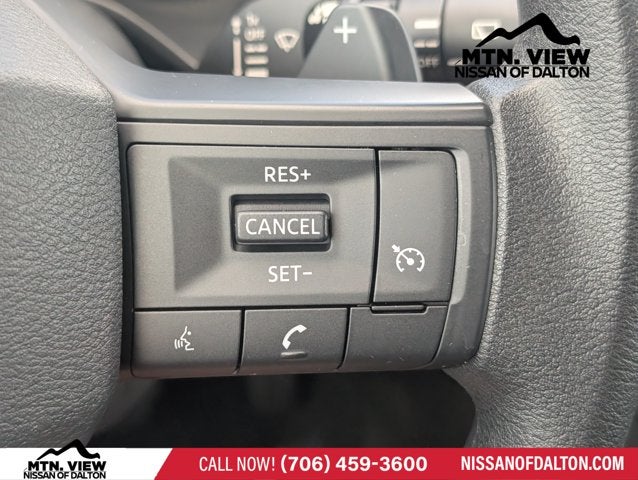 2025 Nissan Rogue S