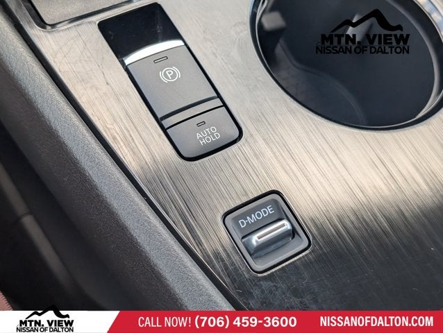 2025 Nissan Rogue S
