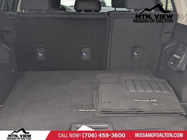 2025 Nissan Rogue S