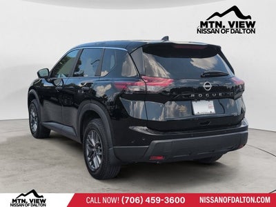 2025 Nissan Rogue S