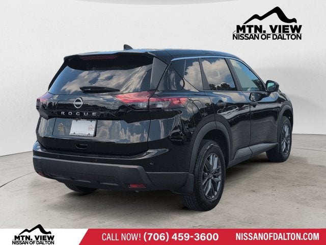 2025 Nissan Rogue S