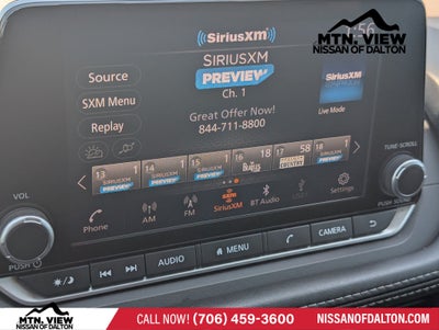 2023 Nissan Rogue S