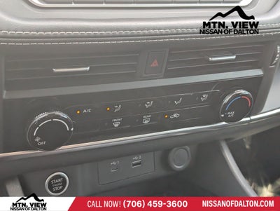 2023 Nissan Rogue S