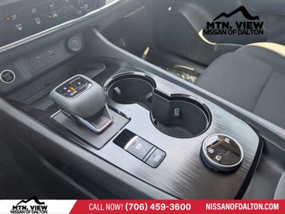 2023 Nissan Rogue S