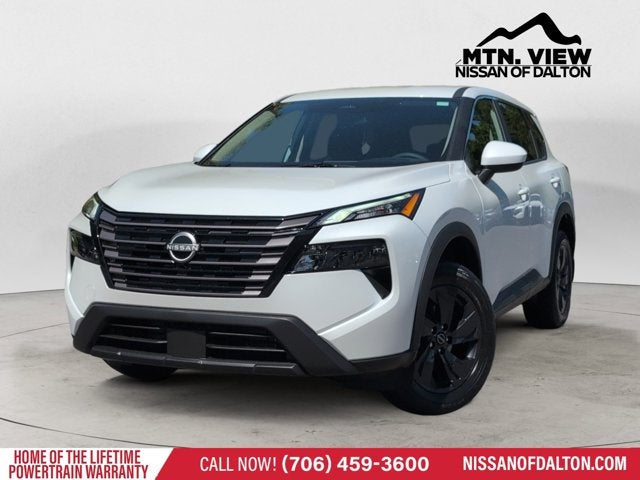 2026 Nissan Rogue SV FWD's photo
