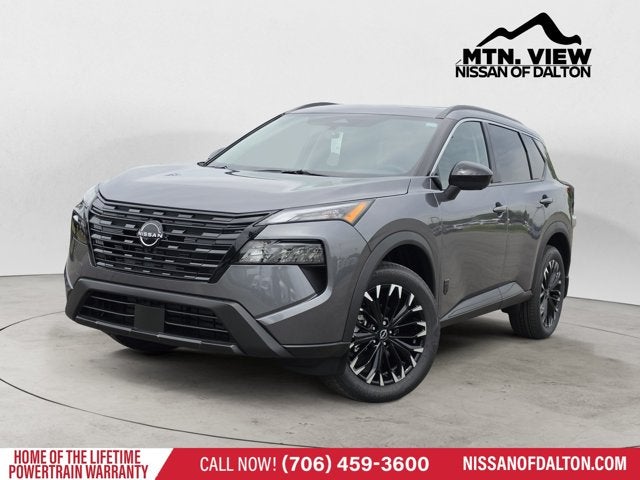 2026 Nissan Rogue