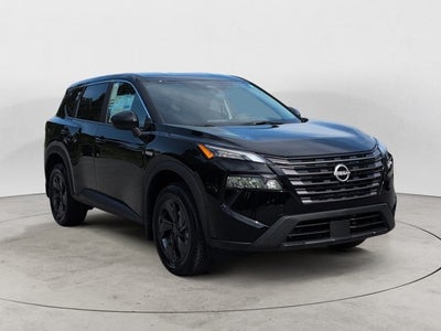2027 Nissan Rogue SV