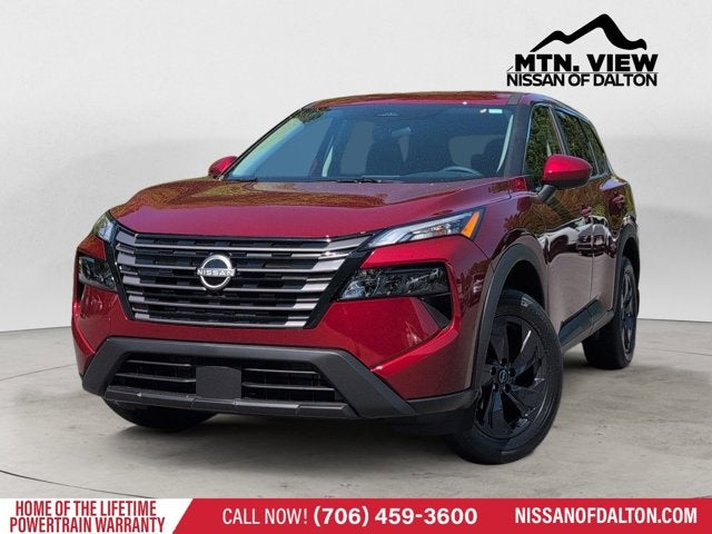 2026 Nissan Rogue SV FWD's photo