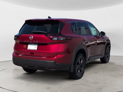 2027 Nissan Rogue SV