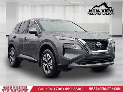 2023 Nissan Rogue Base