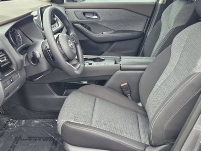 2023 Nissan Rogue Base