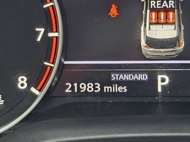 2023 Nissan Rogue Base