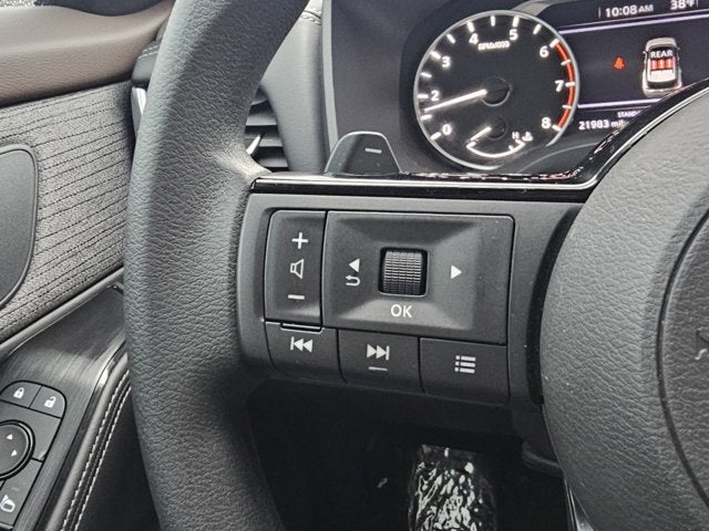 2023 Nissan Rogue Base