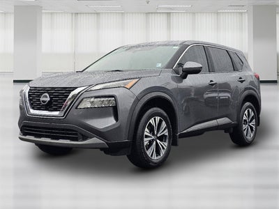 2023 Nissan Rogue Base