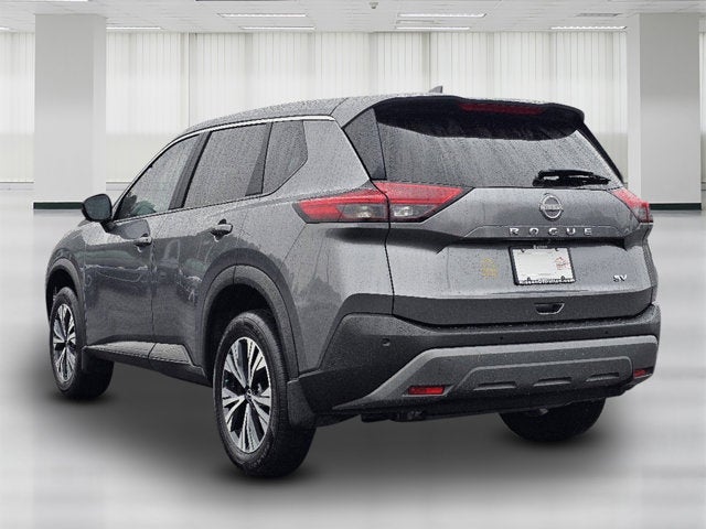 2023 Nissan Rogue Base