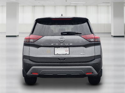 2023 Nissan Rogue Base