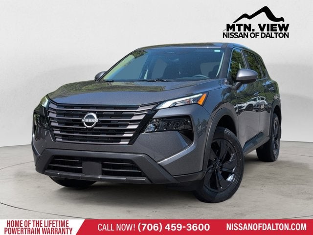 2026 Nissan Rogue SV FWD's photo