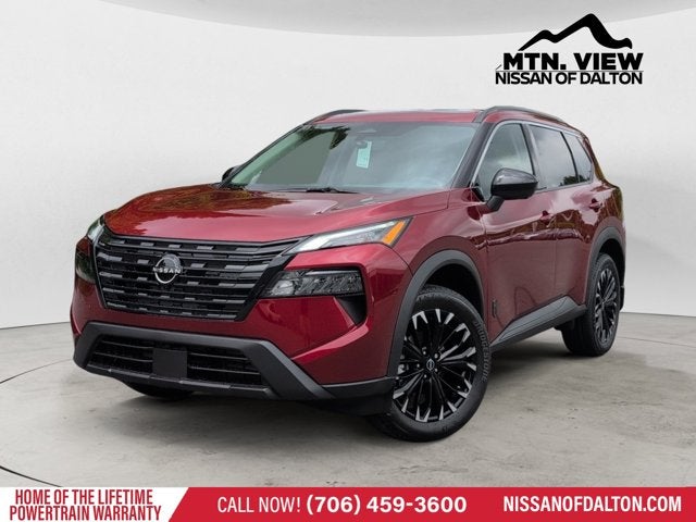 2026 Nissan Rogue Dark Armor's photo