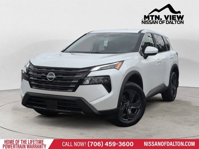 2026 Nissan Rogue SV AWD's photo