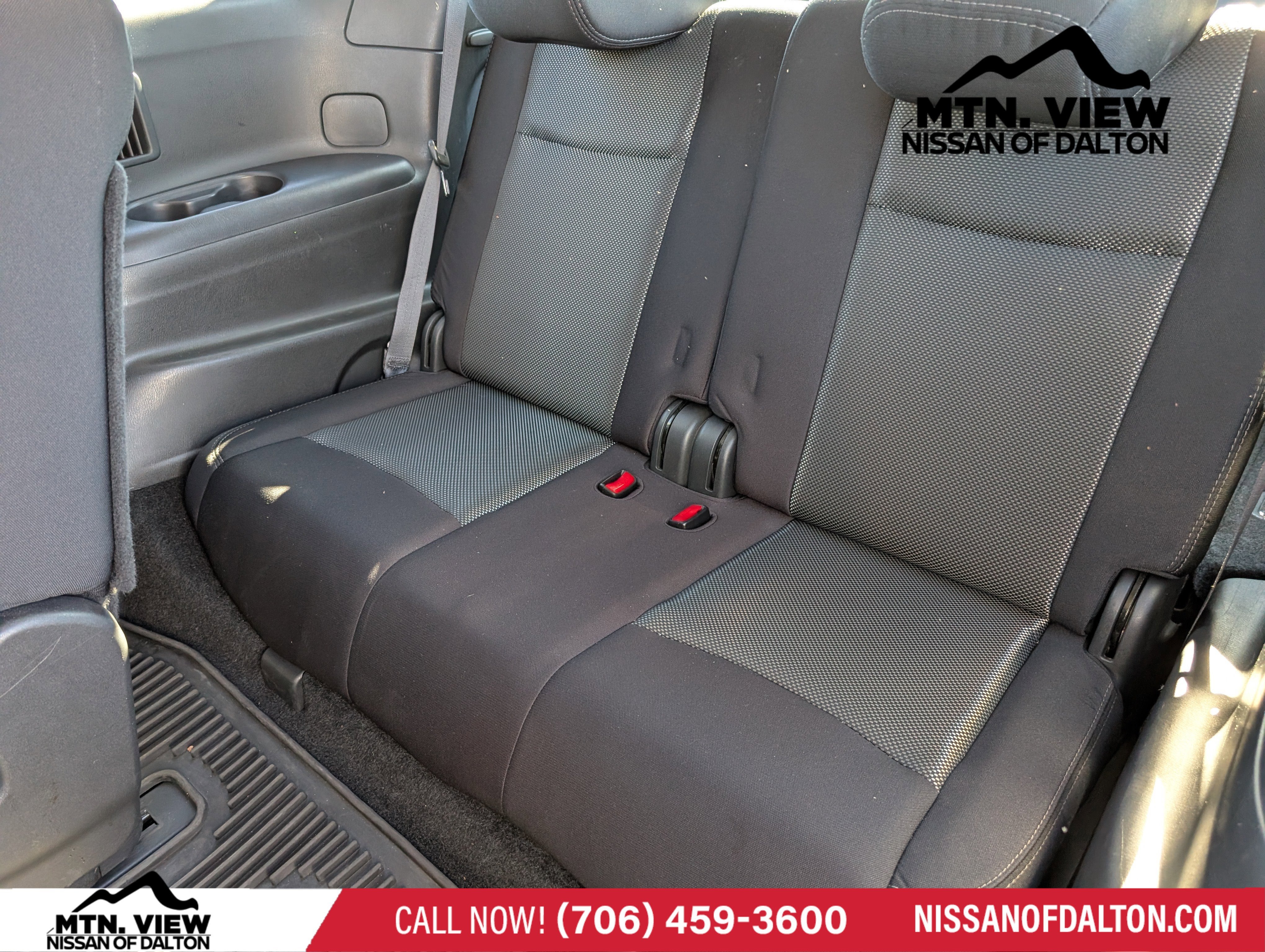 2018 Nissan Pathfinder S