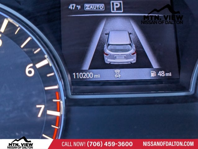 2018 Nissan Pathfinder S