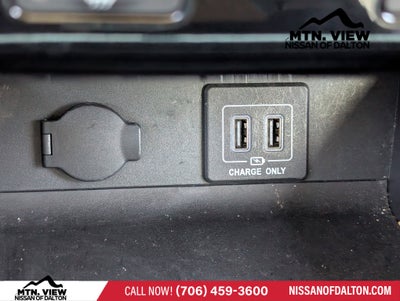 2018 Nissan Pathfinder S