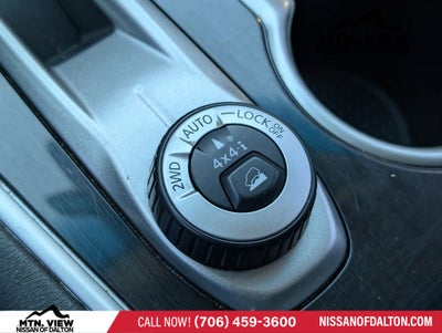 2018 Nissan Pathfinder S