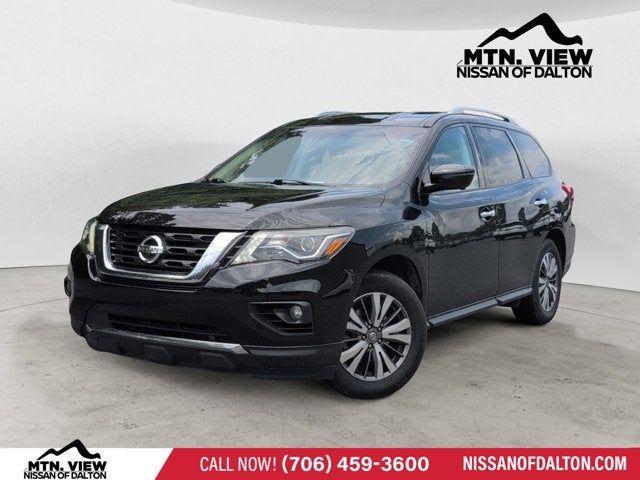 2019 Nissan Pathfinder SL