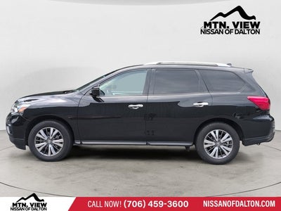 2019 Nissan Pathfinder SL